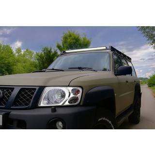 Headlight Covers (2001-2004, 2 pcs) photo 1