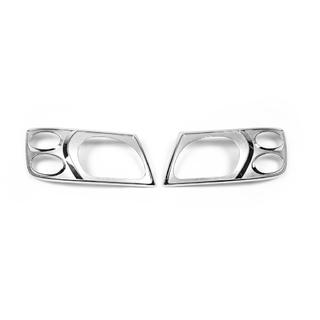 Headlight Covers (2001-2004, 2 pcs) photo 3