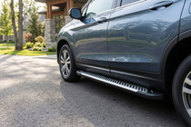 Honda Pilot 2015-2022 Side Steps Line (2 pcs, Aluminum) photo 1