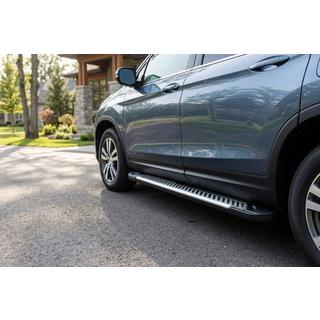 Side Steps Line (2 pcs, Aluminum) photo 1
