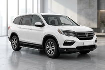 Honda Pilot 2015-2022 Side Steps Duru (2 pcs, Aluminum) photo 1