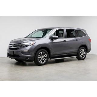 Side Steps Tayga Grey (2 pcs, Aluminum) photo 1