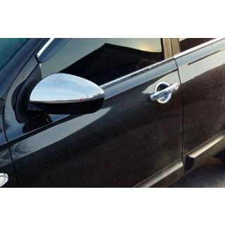 Mirror Covers (2 pcs, Stainless Steel) photo 4