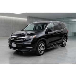 Side Steps Tayga Black (2 pcs, Aluminum) photo 1