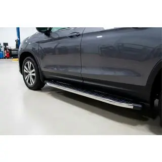 Side Steps BlackLine (2 pcs, Aluminum)