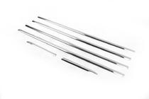 Nissan X-trail T31 2007-2014 Window Trim Stainless Steel photo 3