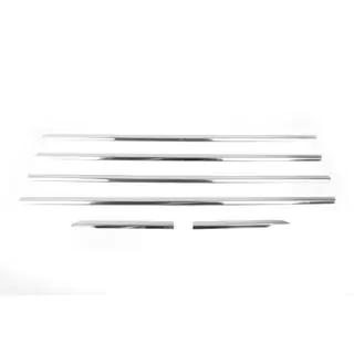 Window Trim Stainless Steel photo 2