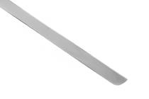 Opel Astra G classic 1998-2012 Trunk trim stainless steel OmsaLine - Italian Stainless Steel photo 3