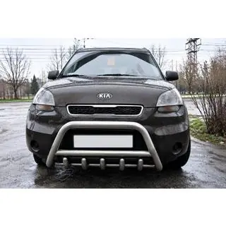 Bull Bar (Stainless Steel)