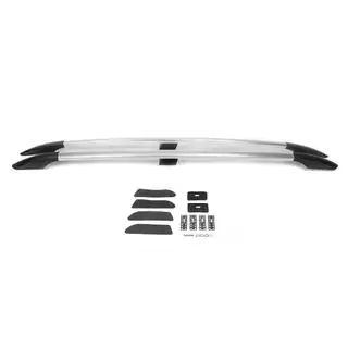 Roof Rails CHROME (plastic covers) photo 4