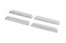 Opel Vectra B 1995-2002 Chrome Door Handle Covers (4 pcs, Stainless Steel) photo 3