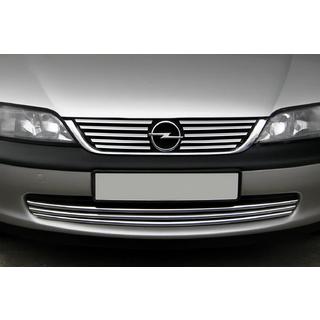 Chrome Grille Covers (Stainless Steel) photo 1