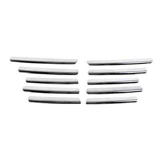 Chrome Grille Covers (Stainless Steel) photo 3