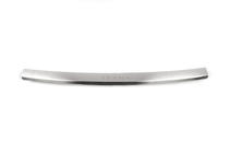 Nissan Teana 2008-2013 Rear bumper protector with lip NataNika (stainless steel) photo 1