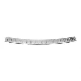 Rear Bumper Protector Carmos (Stainless Steel) photo 4