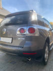 Volkswagen Touareg 2002–2010 Chrome Tail Light Covers 2008-2011 (2 pcs, plastic) photo 5