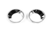 BMW X5 E53 1999–2006 Fog Light Covers Pre-facelift (2 pcs, plastic) photo 2