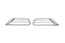 Toyota Land Cruiser 100 1998-2007 Rear air vent covers (2 pcs, plastic) photo 2