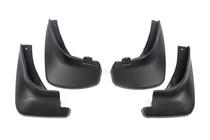 Hyundai Accent 2006-2010 Premium Mud Flaps (4 pcs) photo 2