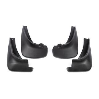 Premium Mud Flaps (4 pcs) Hyundai Accent 2006-2010 photo 2