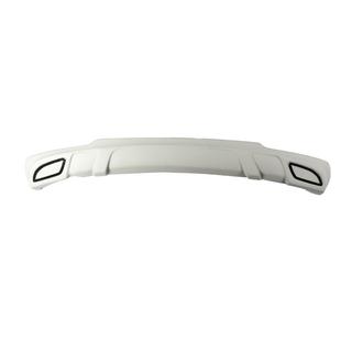Rear Diffuser Extension (primed for painting) Opel Astra J 2009-2015 photo 2