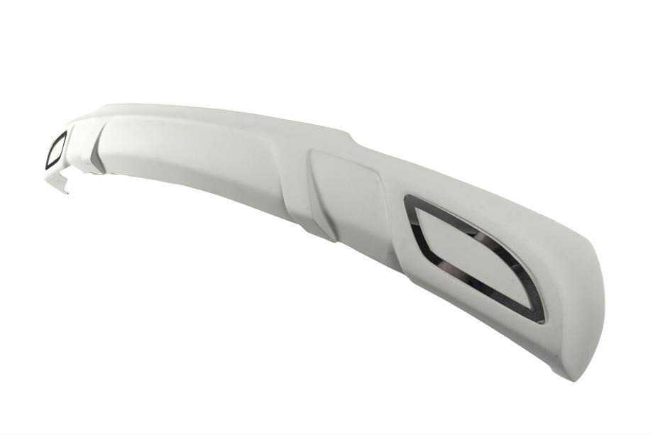 Opel Astra J 2009-2015 Rear Diffuser Extension (primed for painting) Photo 3