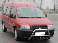 Fiat Scudo 1996-2007 Bull Bar WT003 (Stainless Steel) photo 1
