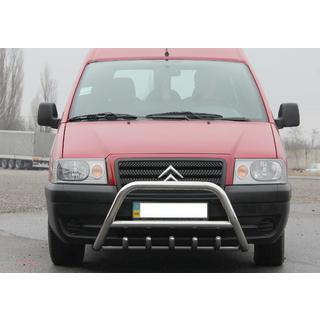 Bull Bar WT003 (Stainless Steel) photo 3