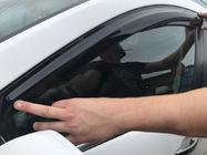 Chevrolet Captiva 2006-2019 Window Deflectors (4 pcs, MyRacing) photo 2