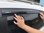 Chevrolet Captiva 2006-2019 Window Deflectors (4 pcs, MyRacing) photo 4