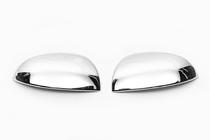 Hyundai Getz 2002- Mirror top covers (2 pcs, plastic) photo 2