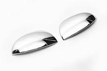 Hyundai Getz 2002- Mirror top covers (2 pcs, plastic) photo 5