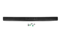 Opel Vivaro 2001–2015 Middle Winter Cover (above license plate) Matte, 2007-2015 photo 3