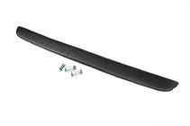 Renault Trafic 2001–2015 Winter middle grille cover (above license plate) 2001-2007, Glossy photo 6