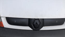 Renault Trafic 2001–2015 Winter front grille cover 2001-2007, Matte photo 3