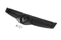 Renault Trafic 2001–2015 Winter front grille cover 2001-2007, Matte photo 11