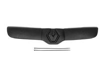 Renault Trafic 2001–2015 Winter front grille cover 2001-2007, Matte photo 12
