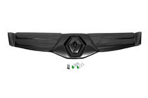 Renault Trafic 2001–2015 Winter front grille cover 2001-2007, Matte photo 14