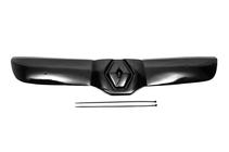 Renault Trafic 2001–2015 Winter front grille cover 2001-2007, Matte photo 16