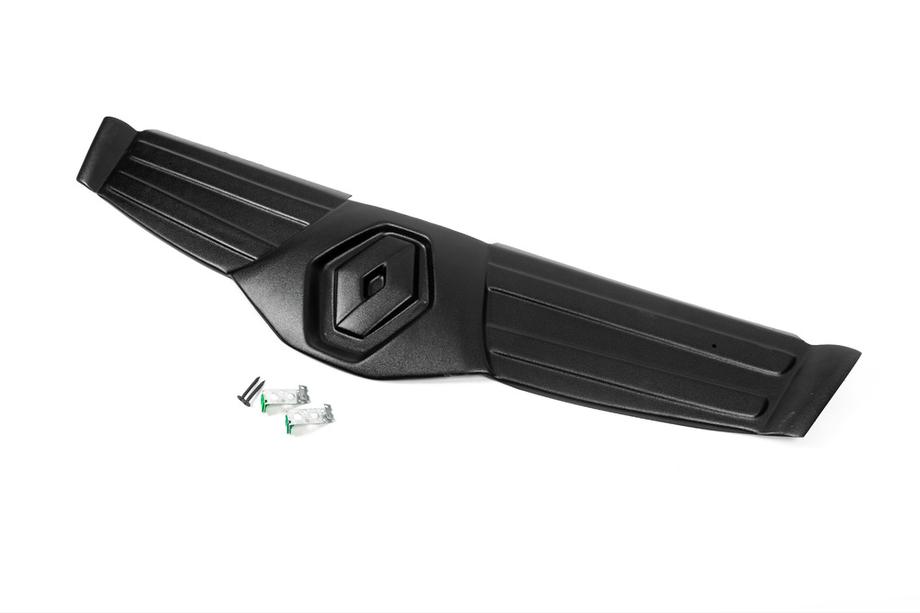 Renault Trafic 2001–2015 Winter front grille cover Photo 11