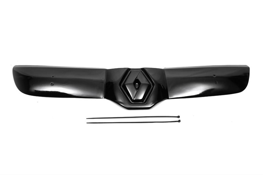 Renault Trafic 2001–2015 Winter front grille cover Photo 16