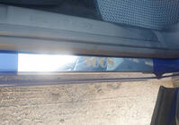 Peugeot 3008 2008-2016 Carmos Door Sill Protectors (4 pcs, Stainless Steel) photo 2