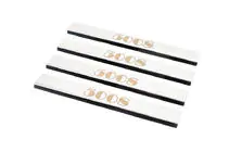 Peugeot 5008 2009-2016 Door Sill Protectors (Carmos, 4 pcs, Stainless Steel) photo 2