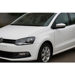 Mirror Covers HB (2 pcs, Stainless Steel) Volkswagen Polo 2010-2017 photo 3