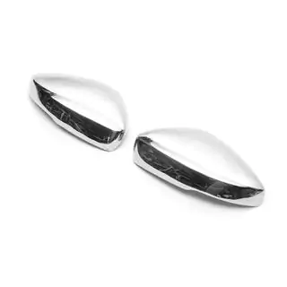 Mirror Covers HB (2 pcs, Stainless Steel) photo 4