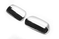 Nissan Murano 2002-2008 Mirror Covers Stainless Steel (2008-2010, 2 pcs) photo 5