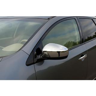 Mirror Covers Stainless Steel (2008-2010, 2 pcs) photo 1