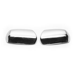 Mirror Covers Stainless Steel (2008-2010, 2 pcs) photo 2