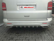 Volkswagen T5 2010-2015 Rear bumper cover Sport 2 (primed for painting) photo 1