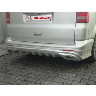 Rear bumper cover Sport 2 (primed for painting) photo 2